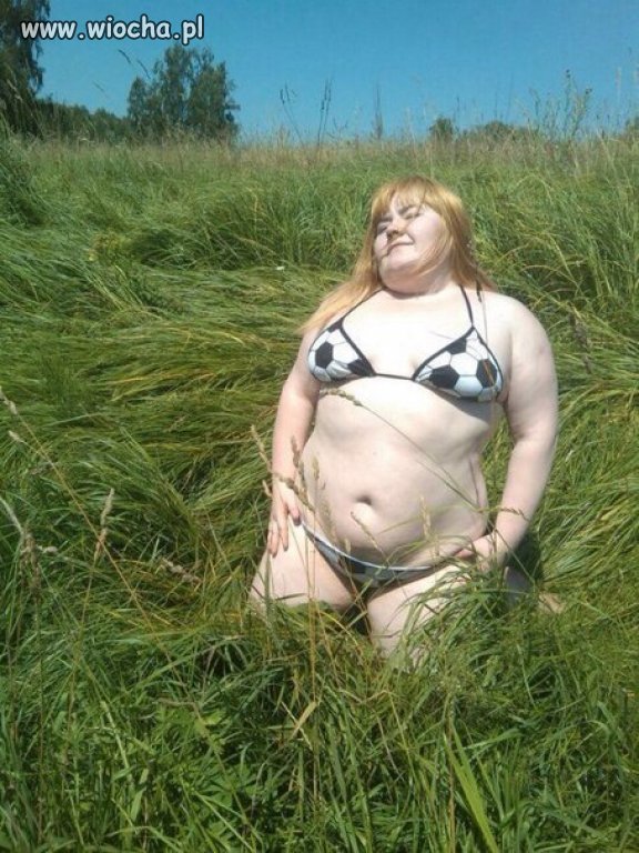 Oto nowa miss futbolu.