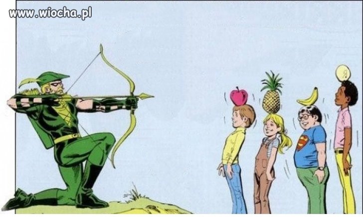 Poczciwy Robin Hood .