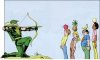 Poczciwy Robin Hood .