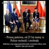 Czy to z lewa czy to z prawa