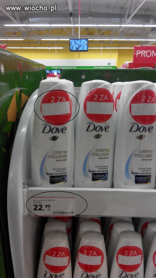 A co tam nikt się nie skapnie ...