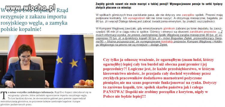 Jeszcze zatęsknimy za T(f)uskiem...