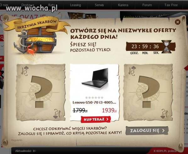 Promocja dnia