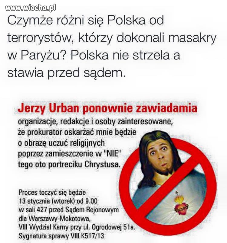 Mnie też ktoś chyba