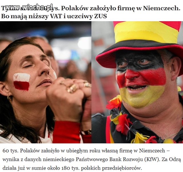 I tak właśnie odpływa kasa