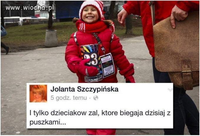 żal d...pę ściska?