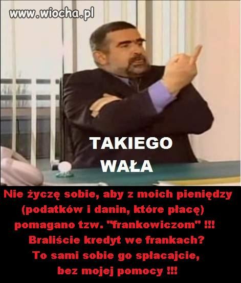 Stanowcze NIE dla hazardzistów,