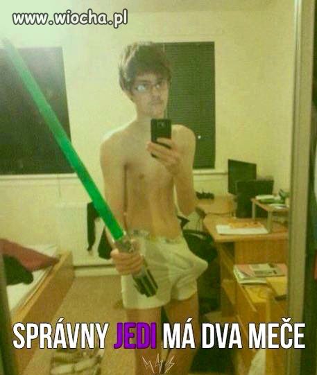 Prawdziwy Jedi
