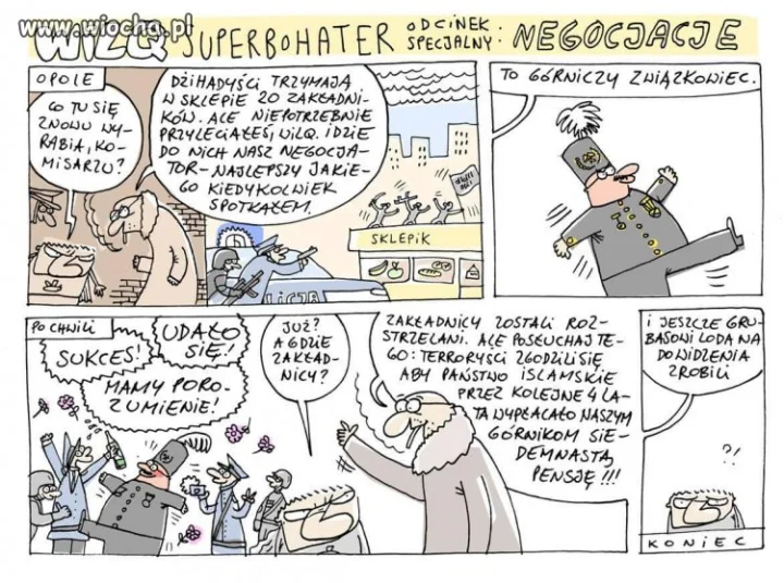 Super negocjator