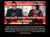 Tak się zastanawiam o czym oni rozmawiają w domu