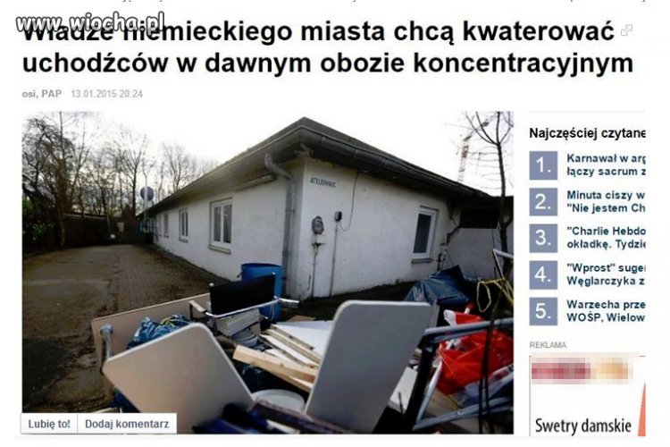 Niemcy. Infrastrukturę mają już gotową 