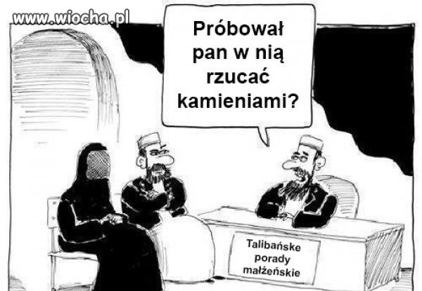 Porady małżeńskie...