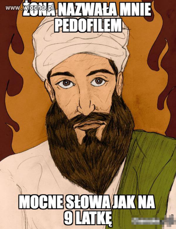 Ahmed i jego rozterki.