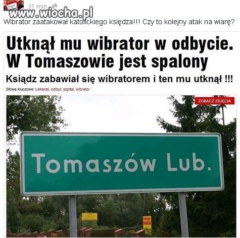 Kolejny atak na kościół.