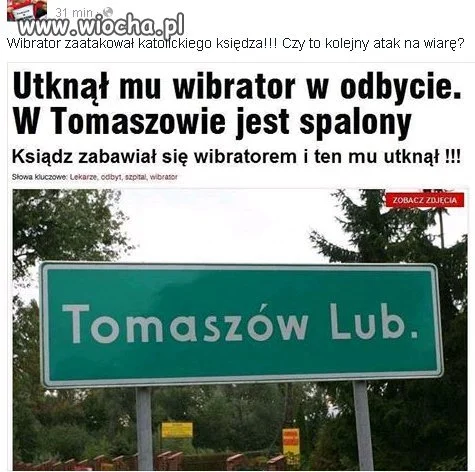 Kolejny atak na kościół.