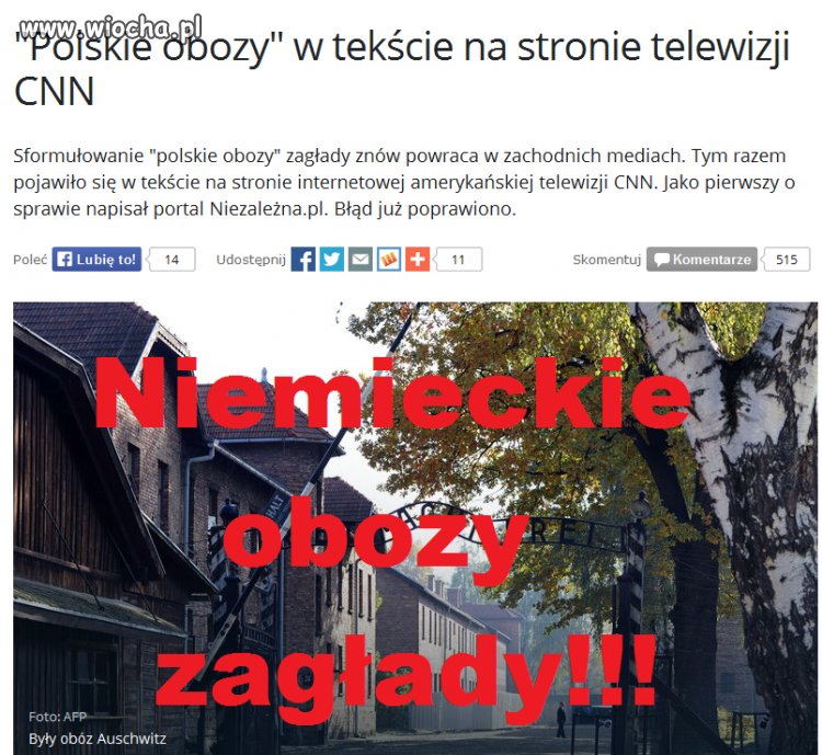 Oni to chyba robią specjalnie!?