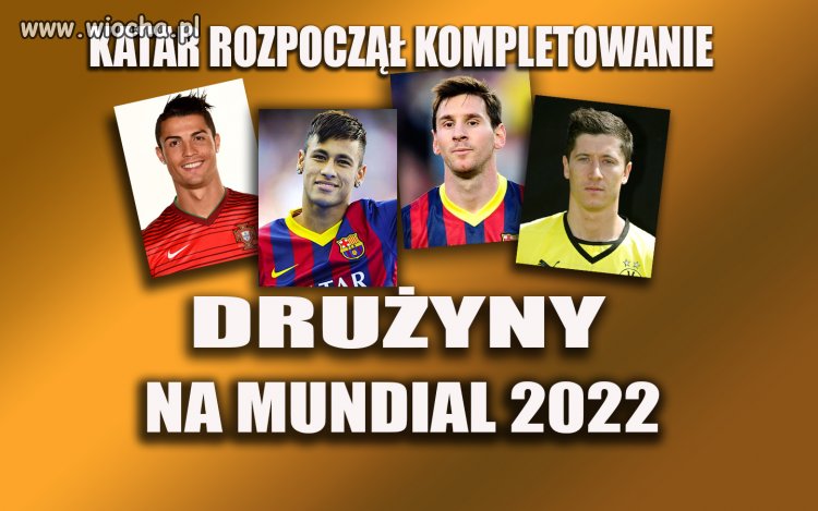 Czas na nową potęgę piłkarską