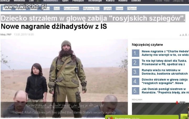 Trzeba jakoś przebić kolegów z Francji