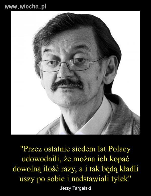 Będzie tak dalej, dopóki nie będzie opozycji
