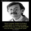 Będzie tak dalej, dopóki nie będzie opozycji
