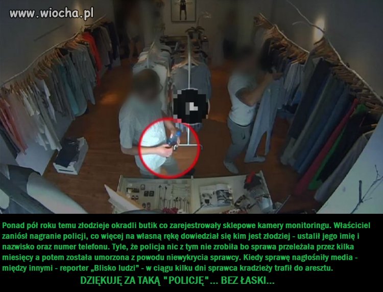 Spektakularny sukces policji