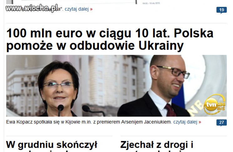 To czego politycy nie rozkradną... oddadzą