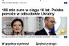 To czego politycy nie rozkradną... oddadzą