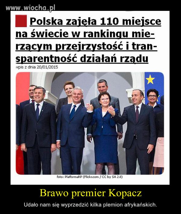 Ten kraj jest krajem, gdzie rządzą sami złodzieje.