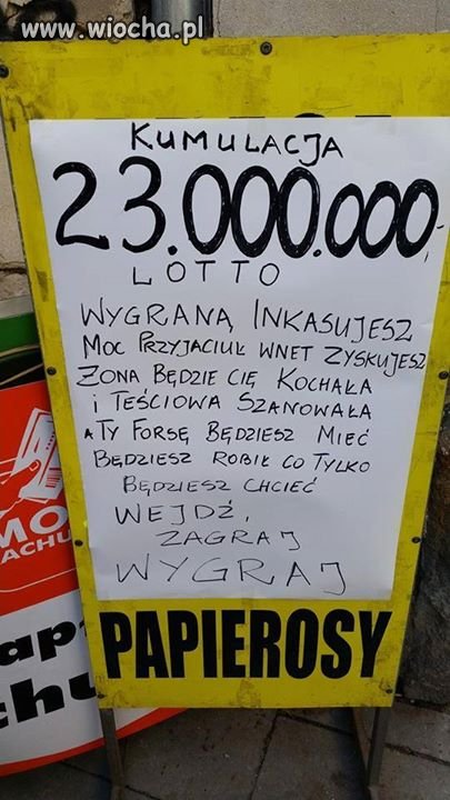 Reklama ...