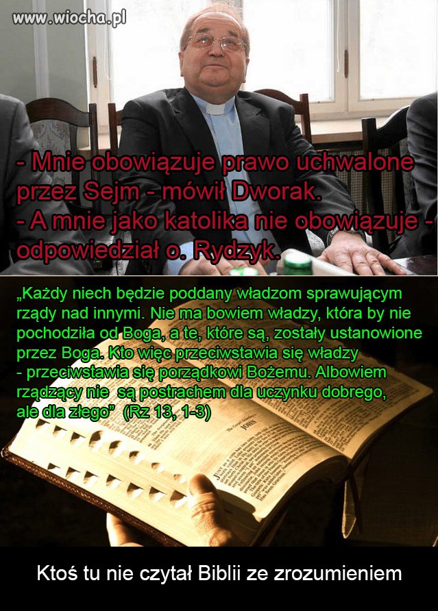 Prawo nie obowiązuje