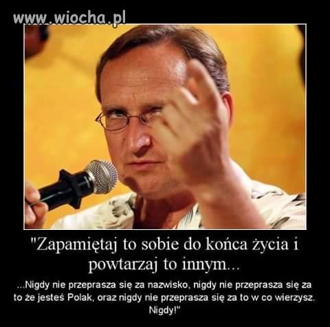 Wbij to sobie do tego pustego łba lewaku, lemingu,
