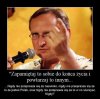 Wbij to sobie do tego pustego łba lewaku, lemingu,