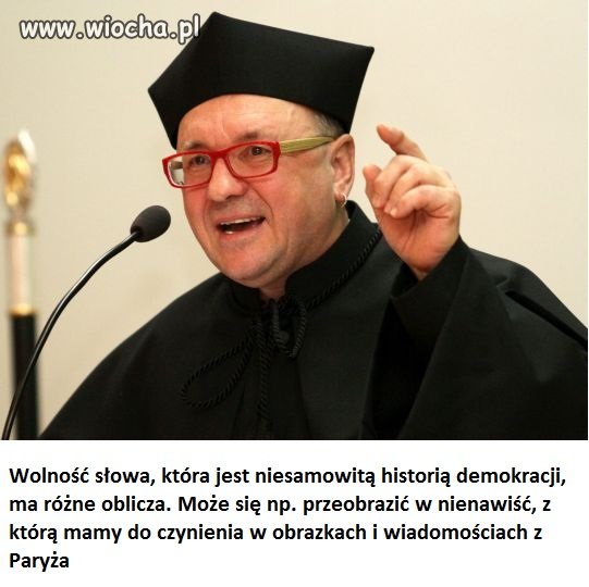 Dr Owsiak defininiuje działania przeciw WOŚP