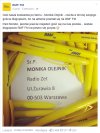 Kolejna wiocha dla Moniki Olejnik.