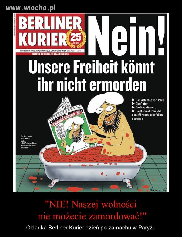 A NIEDŁUGO NIEMCÓW TO SAMO BĘDZIE CZEKAĆ