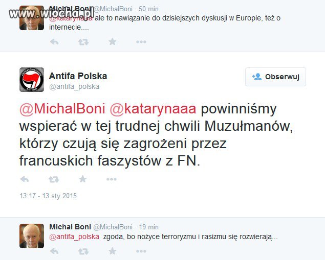 Co w głowie siedzi...?