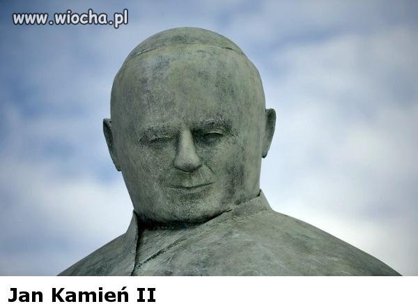 JAN KAMIEŃ II
