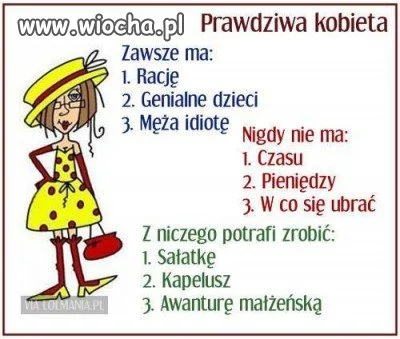 Prawdziwa kobieta