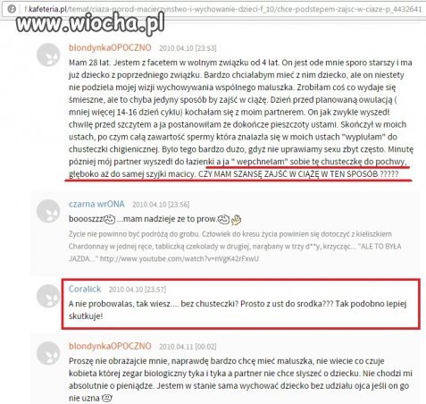 Sposób na dziecko bez wiedzy partnera
