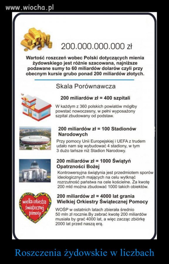 Ja bym im oddał...