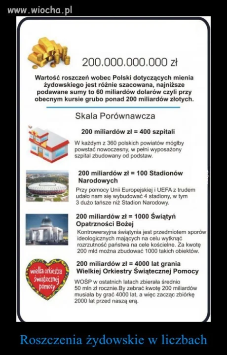 Ja bym im oddał...