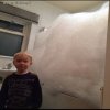 Też za bajtla lubiłem dużo piany