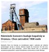 To jak to jest z tymi kopalniami?