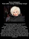 Niektórzy mają odwagę mówić