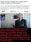 Uderzył się mocno w głowę? 