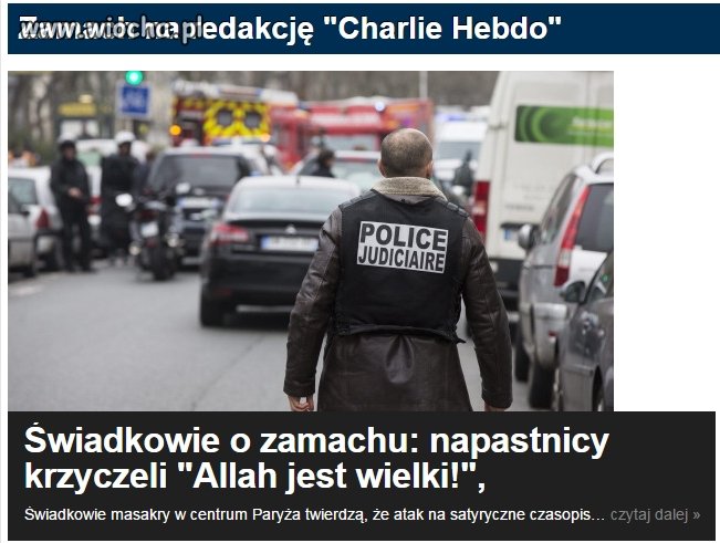 Tak się kończy nadmierna tolerancja