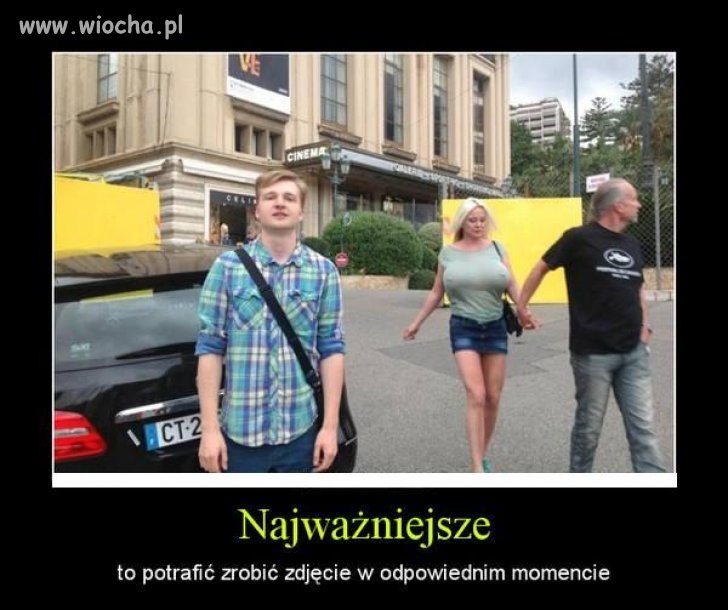 Patrząc na to zdjęcie wiem jedno... 