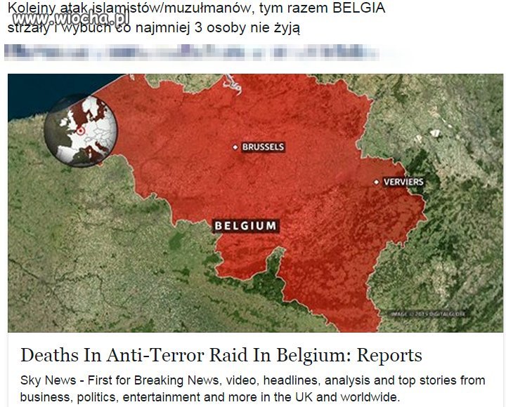 Taki mały newsik na wieczór