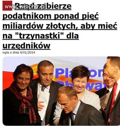 Szczęśliwa 13...