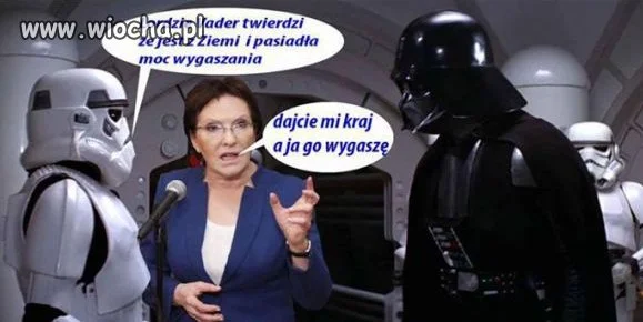 Moc wygaszania